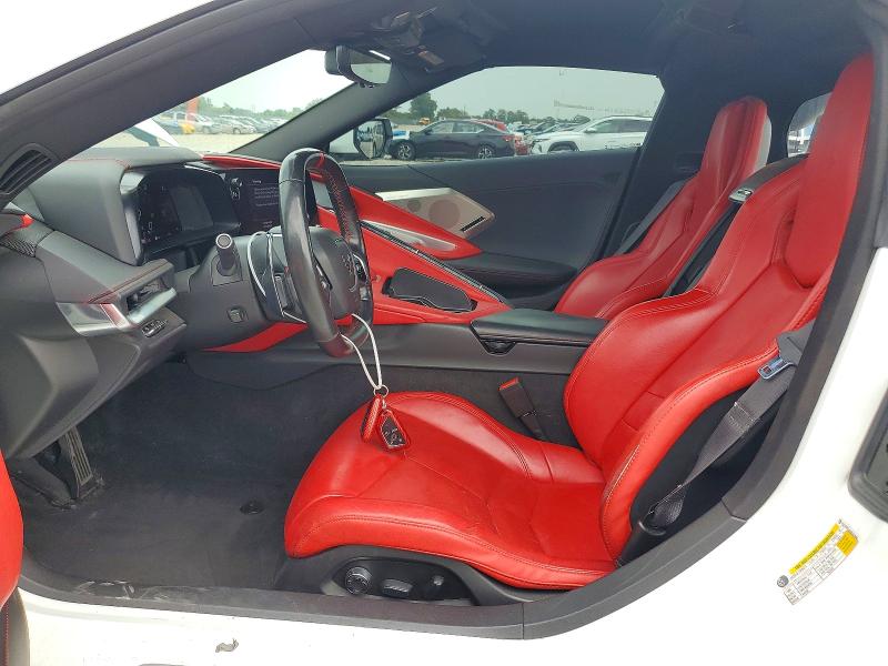 Aukcja sprzedaży 2022 Chevrolet Corvette, vin: 1G1YB2D41N5107096, numer aukcji: 63936946
