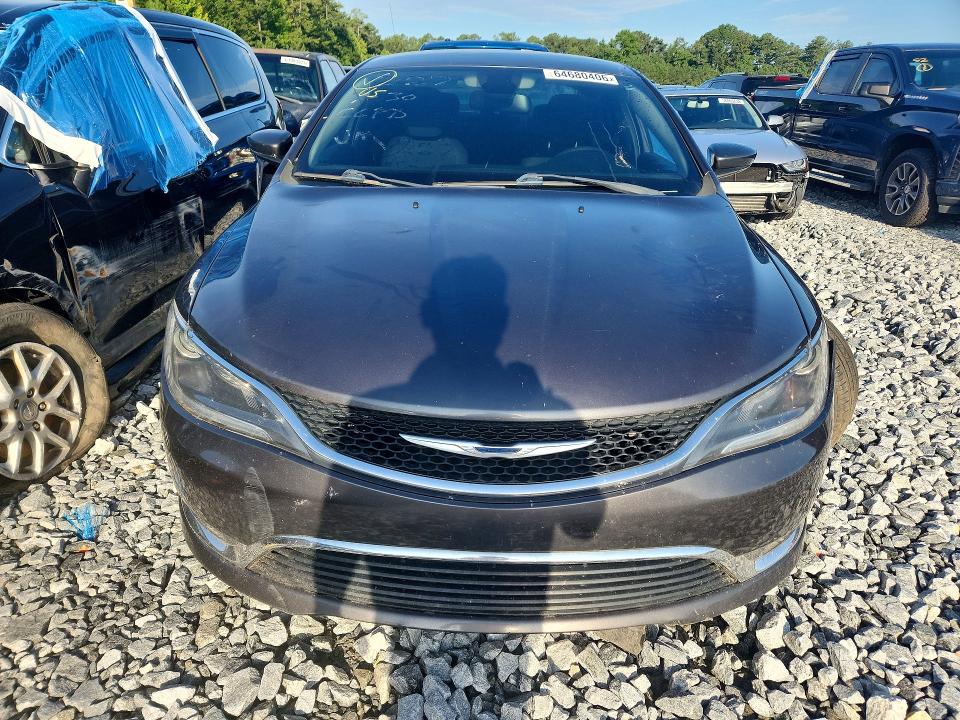 Aukcja sprzedaży 2016 Chrysler 200, vin: 1C3CCCAB2GN109227, numer aukcji: 64680406