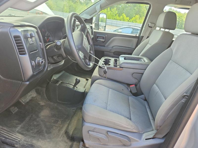 Продаж на аукціоні авто 2015 Gmc Sierra, vin: 1GT22XEG1FZ110769, номер лоту: 66085816