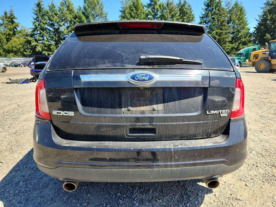 64327576 :رقم المزاد ، 2FMDK4KC1BBA71599 vin ، 2011 Ford Edge مزاد بيع