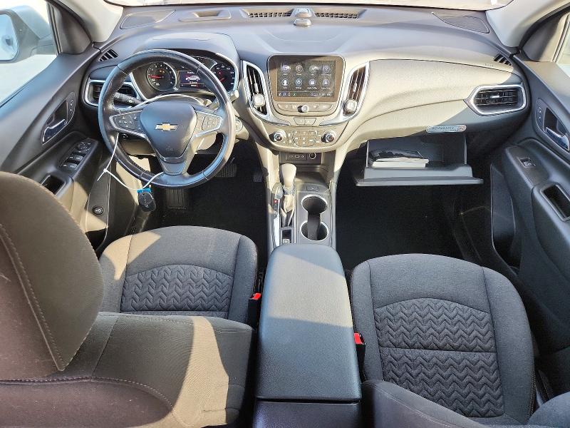 65410716 :رقم المزاد ، 3GNAXKEV3NL103396 vin ، 2022 Chevrolet Equinox مزاد بيع