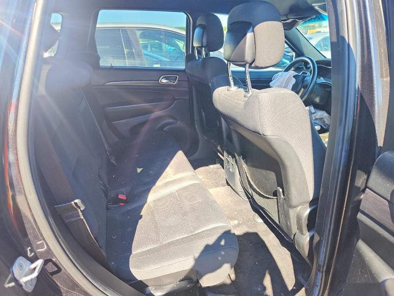 2014 Jeep Grand Cherokee მანქანა იყიდება აუქციონზე, vin: 1C4RJFAG0EC163899, აუქციონის ნომერი: 64402786