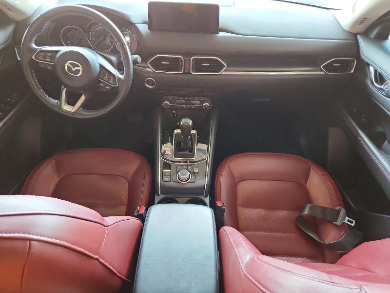 2023 Mazda Cx-5 მანქანა იყიდება აუქციონზე, vin: JM3KFBCM0P0163184, აუქციონის ნომერი: 64311836