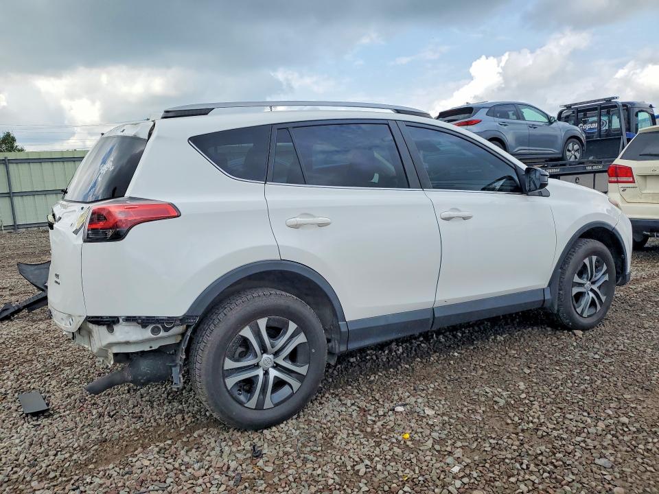 65113576 :رقم المزاد ، 2T3BFREV6HW604515 vin ، 2017 Toyota Rav4 مزاد بيع
