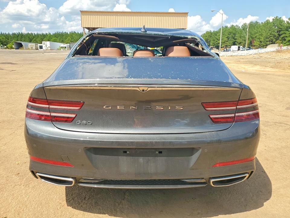 Aukcja sprzedaży 2021 Genesis G80, vin: KMTGB4SC7MU078671, numer aukcji: 65044466