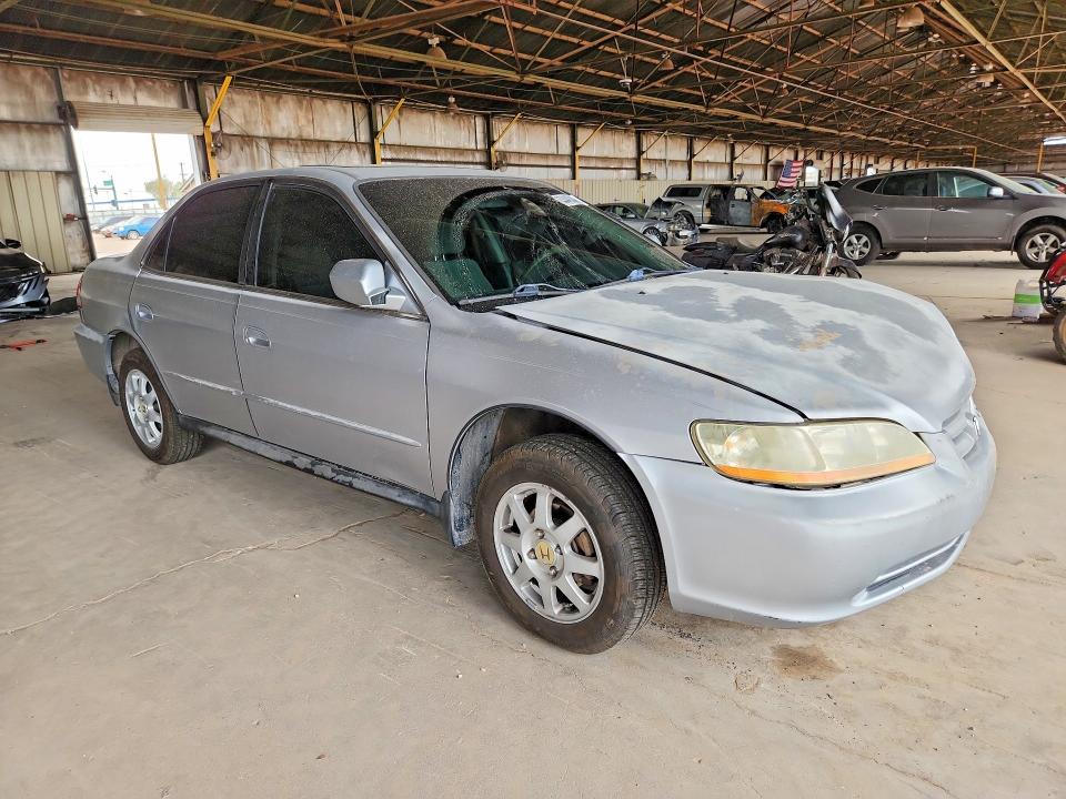 63445346 :رقم المزاد ، JHMCG567X2C025059 vin ، 2002 Honda Accord مزاد بيع