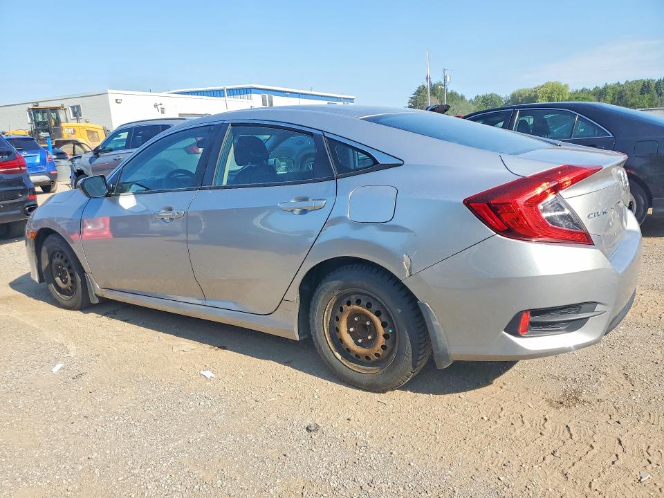 Продажа на аукционе авто 2016 Honda Civic, vin: 2HGFC2F53GH025966, номер лота: 62949166