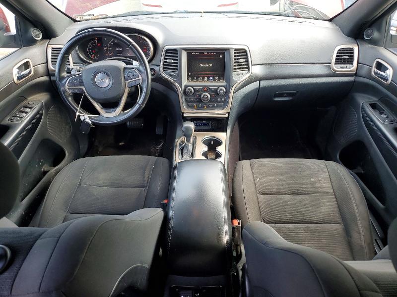 Продажа на аукционе авто 2016 Jeep Grand Cherokee, vin: 1C4RJFAG7GC378389, номер лота: 64262676