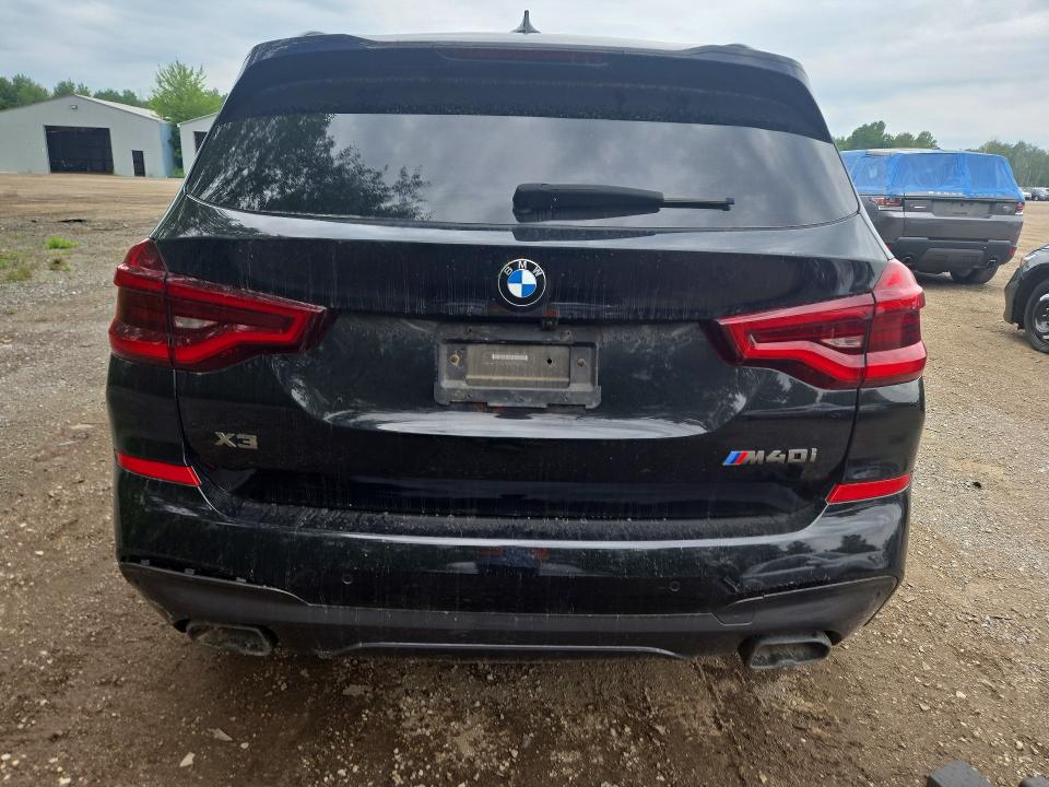 Продажа на аукционе авто 2021 Bmw X3, vin: 5UXTY9C04M9E57628, номер лота: 62601056