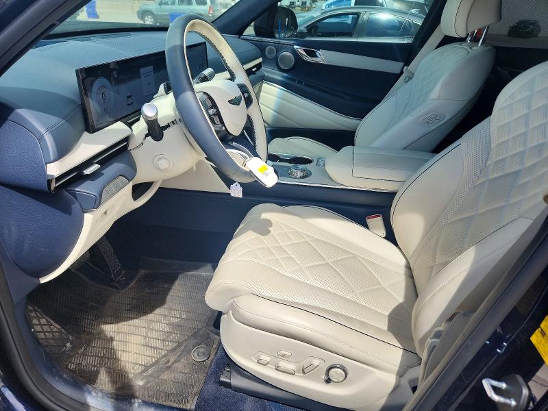 66786976 :رقم المزاد ، KMUHEESC5SU250979 vin ، 2025 Genesis Gv80 مزاد بيع