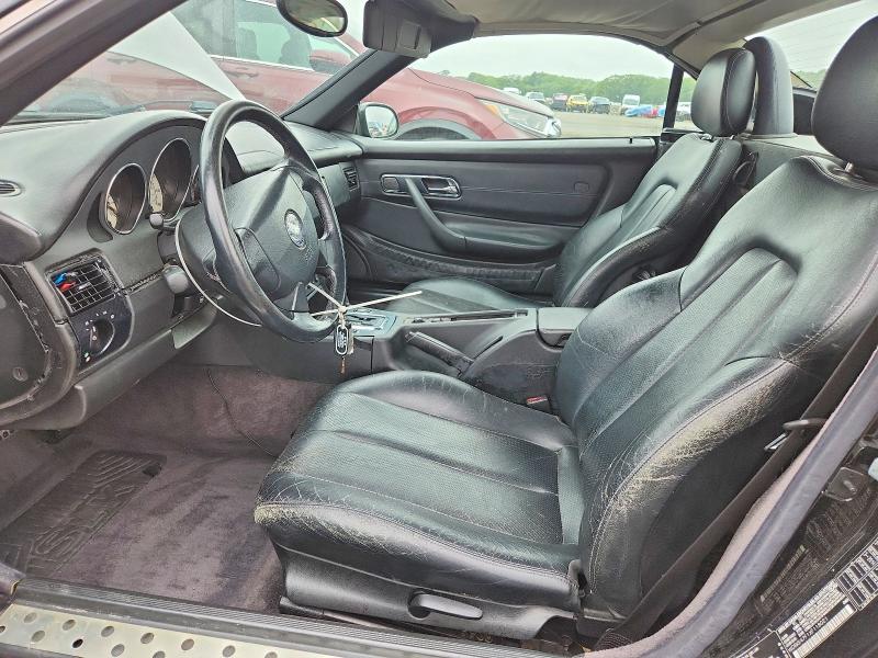 Продажа на аукционе авто 1999 Mercedes-benz Slk, vin: WDBKK47F1XF118021, номер лота: 64982596