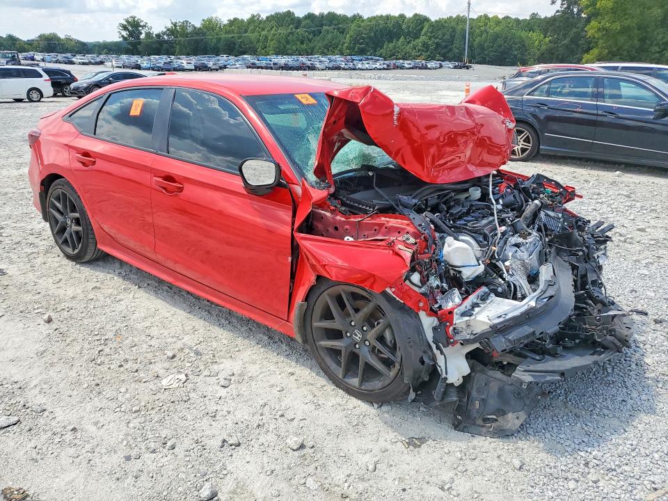 2026 Honda Civic მანქანა იყიდება აუქციონზე, vin: 2HGFE2F57TH515962, აუქციონის ნომერი: 65436476