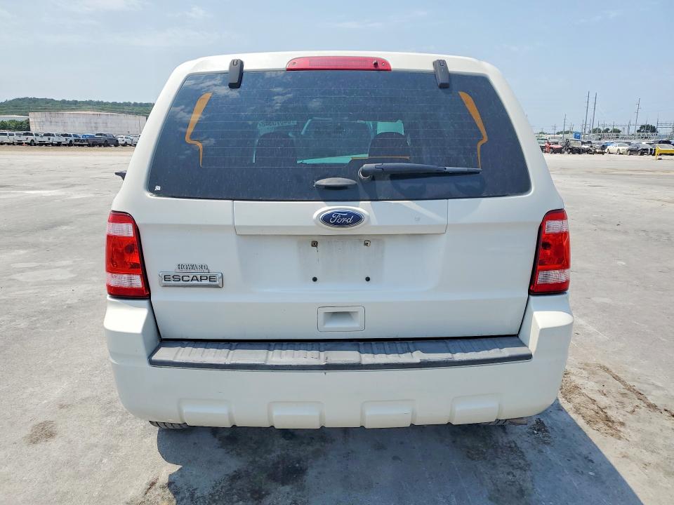Aukcja sprzedaży 2011 Ford Escape, vin: 1FMCU0C70BKC64249, numer aukcji: 64075346