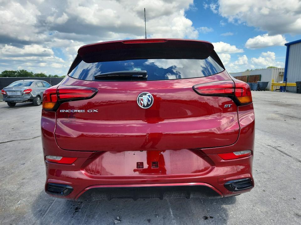 Продаж на аукціоні авто 2023 Buick Encore Gx, vin: KL4MMBS23PB051260, номер лоту: 67024296