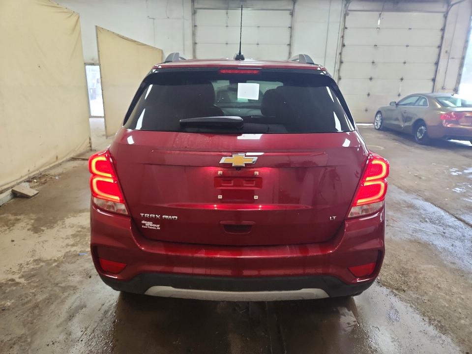 Продаж на аукціоні авто 2020 Chevrolet Trax, vin: 3GNCJPSB8LL250375, номер лоту: 63542456