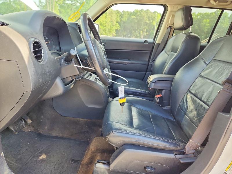 Aukcja sprzedaży 2017 Jeep Patriot, vin: 1C4NJRFB1HD110480, numer aukcji: 64197536