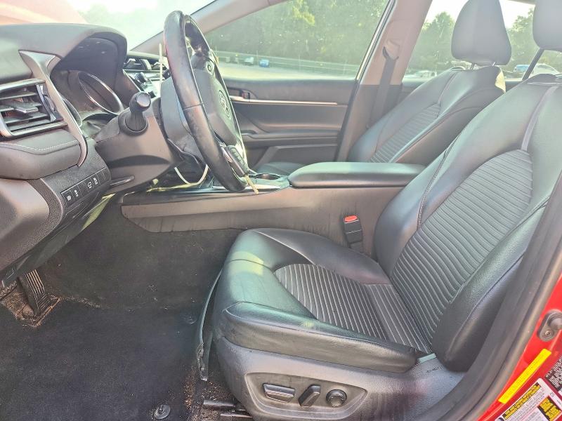 Продажа на аукционе авто 2019 Toyota Camry, vin: 4T1B11HK9KU169197, номер лота: 64758286
