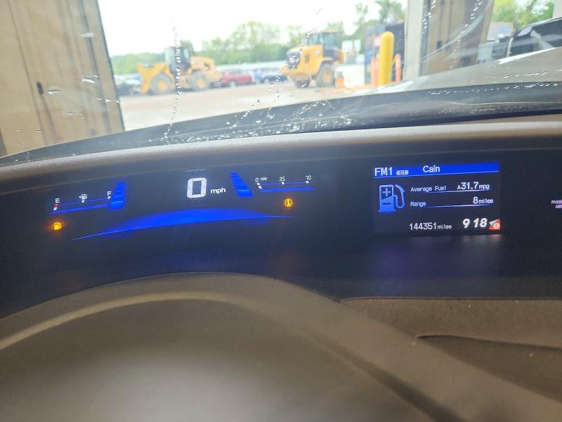 65180026 :رقم المزاد ، 19XFB2F57CE023502 vin ، 2012 Honda Civic مزاد بيع