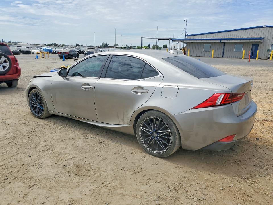 Продаж на аукціоні авто 2016 Lexus Is, vin: JTHBA1D28G5019785, номер лоту: 65485566