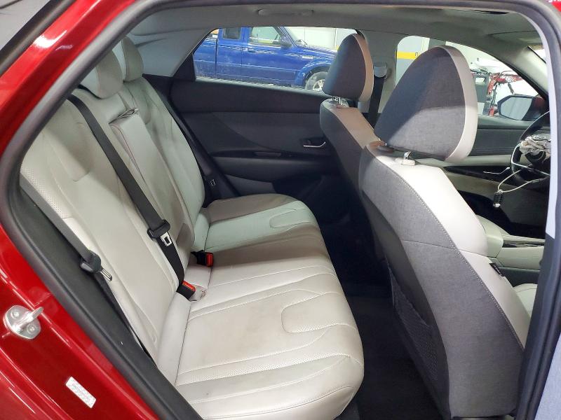 2023 Hyundai Elantra მანქანა იყიდება აუქციონზე, vin: KMHLP4AG5PU560008, აუქციონის ნომერი: 66909266