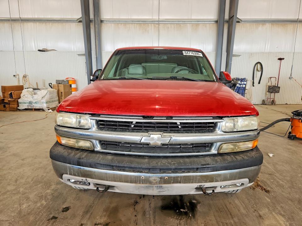 Aukcja sprzedaży 2001 Chevrolet Tahoe, vin: 1GNEK13T61R117551, numer aukcji: 64716306