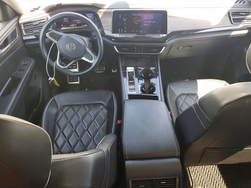 Продаж на аукціоні авто 2024 Volkswagen Atlas, vin: 1V2FR2CA9RC597031, номер лоту: 66161846