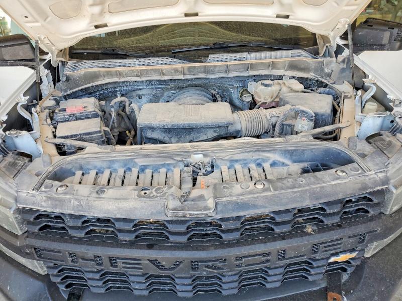2021 Chevrolet Silverado მანქანა იყიდება აუქციონზე, vin: 3GCUYAEF7MG459024, აუქციონის ნომერი: 64053636