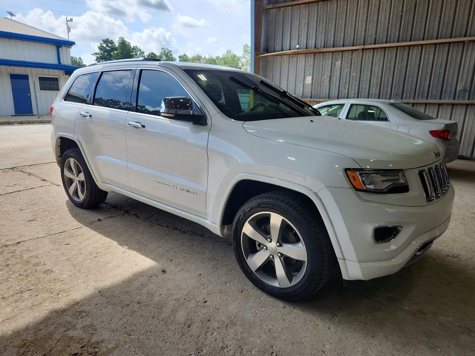 Продаж на аукціоні авто 2015 Jeep Grand Cherokee, vin: 1C4RJECM0FC689254, номер лоту: 65747466