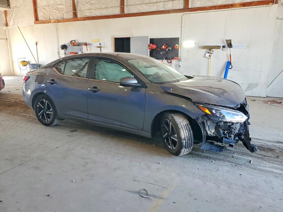 65935516 :رقم المزاد ، 3N1AB8CV2RY227152 vin ، 2024 Nissan Sentra مزاد بيع
