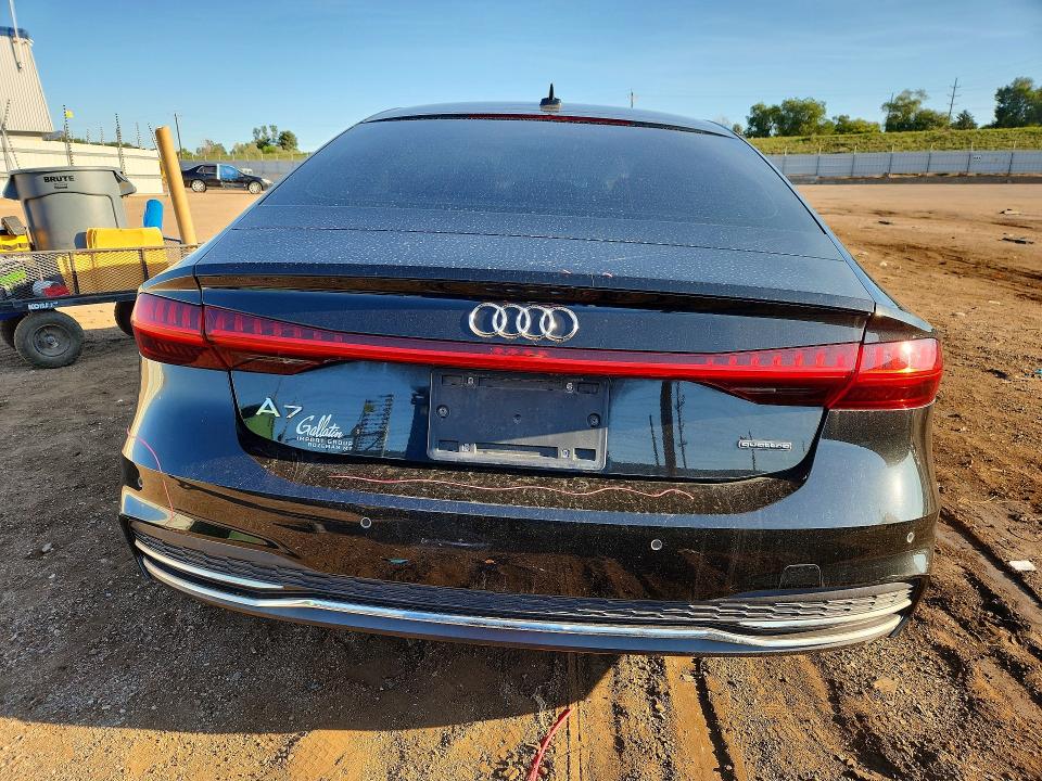 Aukcja sprzedaży 2019 Audi A7, vin: WAUV2BF25KN064722, numer aukcji: 66442996