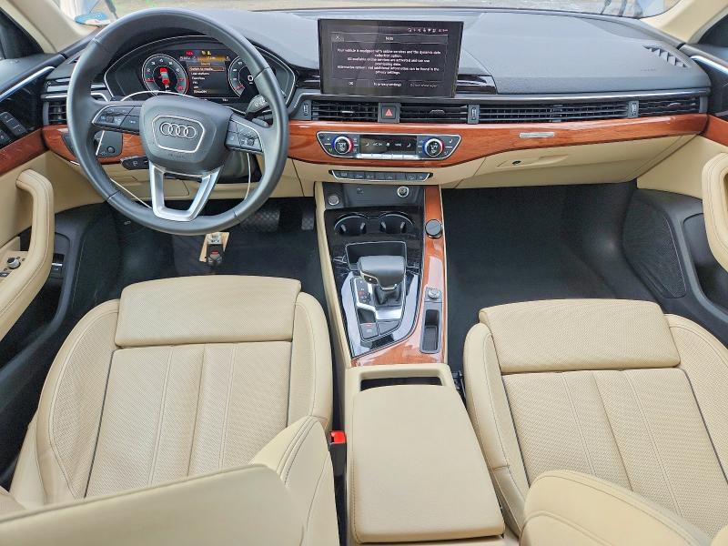 Aukcja sprzedaży 2022 Audi A4 Allroad, vin: WA18AAF44NA012258, numer aukcji: 63651646