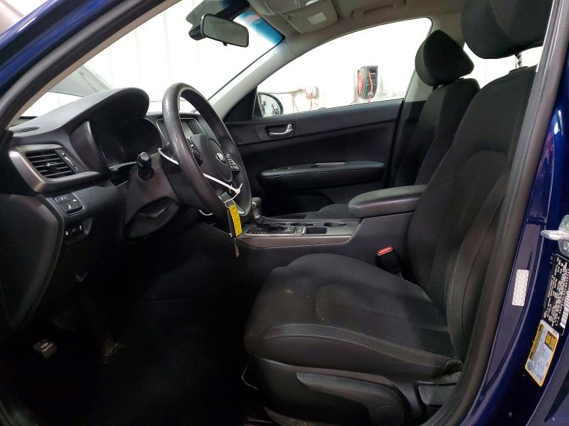 Aukcja sprzedaży 2020 Kia Optima, vin: 5XXGT4L33LG410765, numer aukcji: 64614306