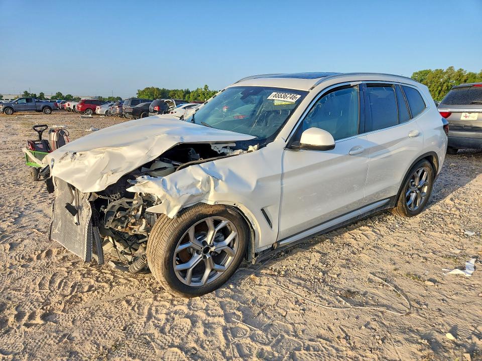 Продажа на аукционе авто 2024 Bmw X3, vin: 5UX53DP08R9W13386, номер лота: 65536746