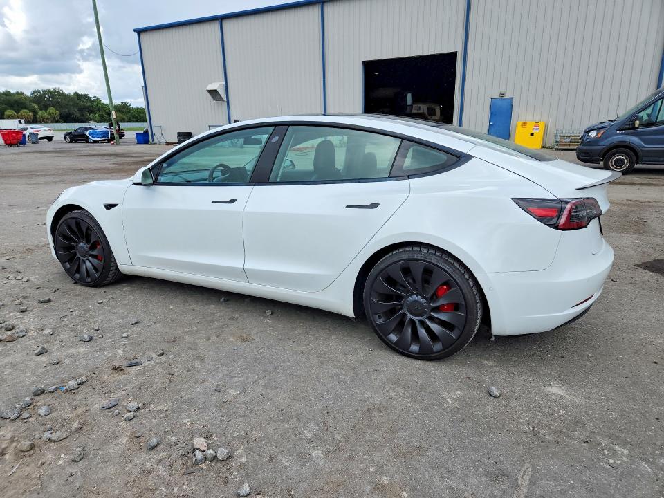 2021 Tesla Model 3 მანქანა იყიდება აუქციონზე, vin: 5YJ3E1EC2MF926480, აუქციონის ნომერი: 64307736
