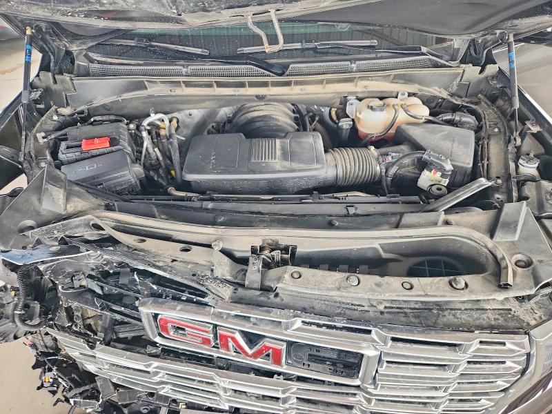 64130076 :رقم المزاد ، 1GKS2JRL3SR156672 vin ، 2025 Gmc Yukon Xl مزاد بيع