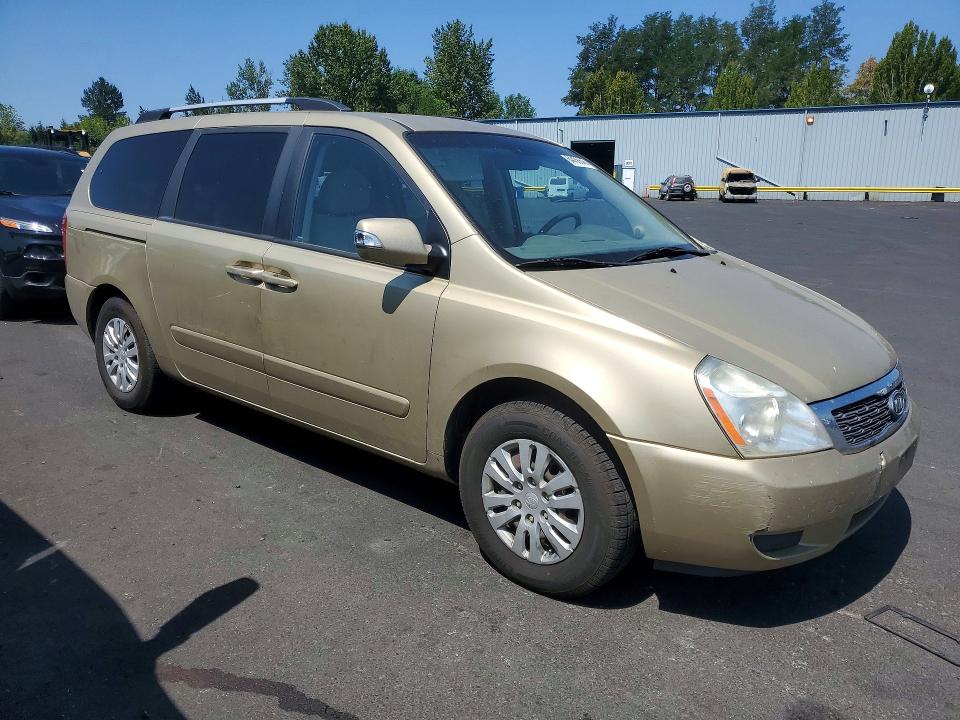 64456646 :رقم المزاد ، KNDMG4C70B6365114 vin ، 2011 Kia Sedona مزاد بيع