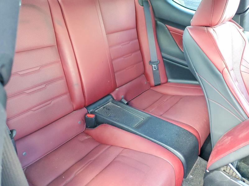 Продажа на аукционе авто 2017 Lexus Rc, vin: JTHSE5BC4H5007271, номер лота: 65355706