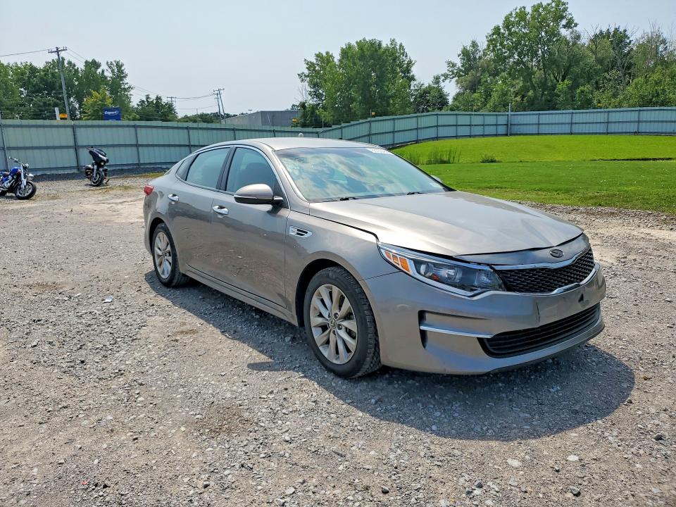 Aukcja sprzedaży 2018 Kia Optima, vin: 5XXGT4L34JG263482, numer aukcji: 63765486