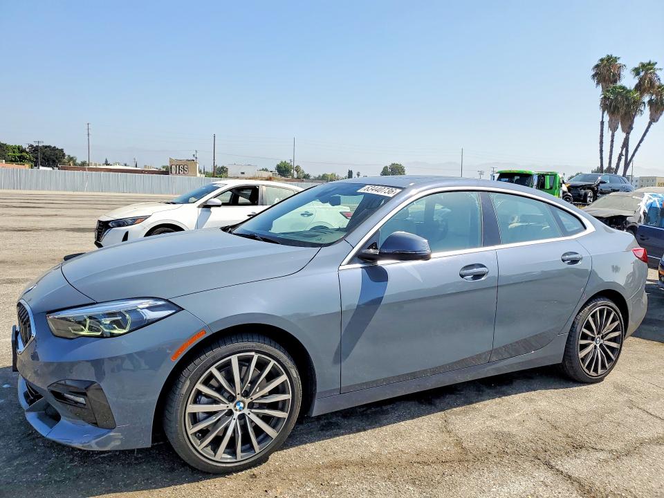 Auction sale of the 2021 Bmw 228i, vin: WBA53AK07M7H39833, lot number: 63440736