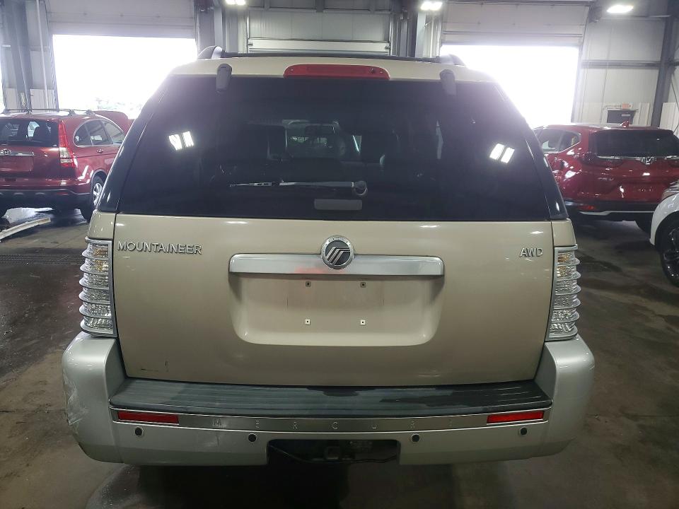 Продаж на аукціоні авто 2007 Mercury Mountaineer, vin: 4M2EU47E27UJ23136, номер лоту: 66724806