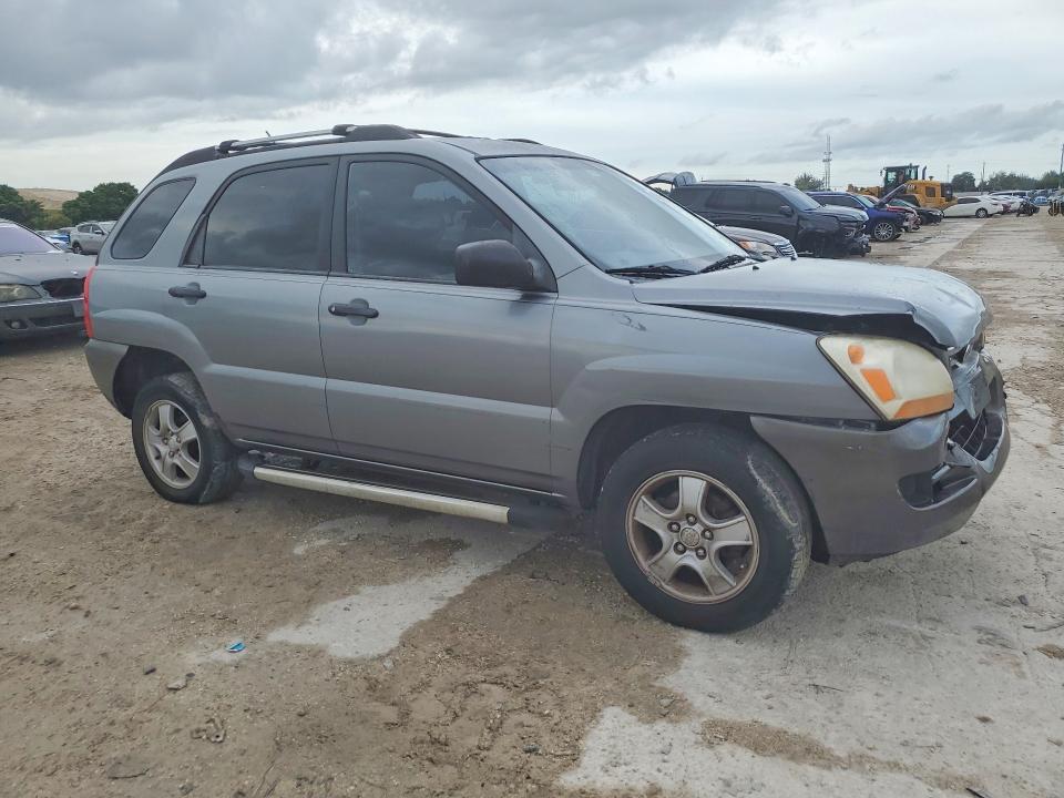 Aukcja sprzedaży 2007 Kia Sportage, vin: KNDJF724877440478, numer aukcji: 63988926
