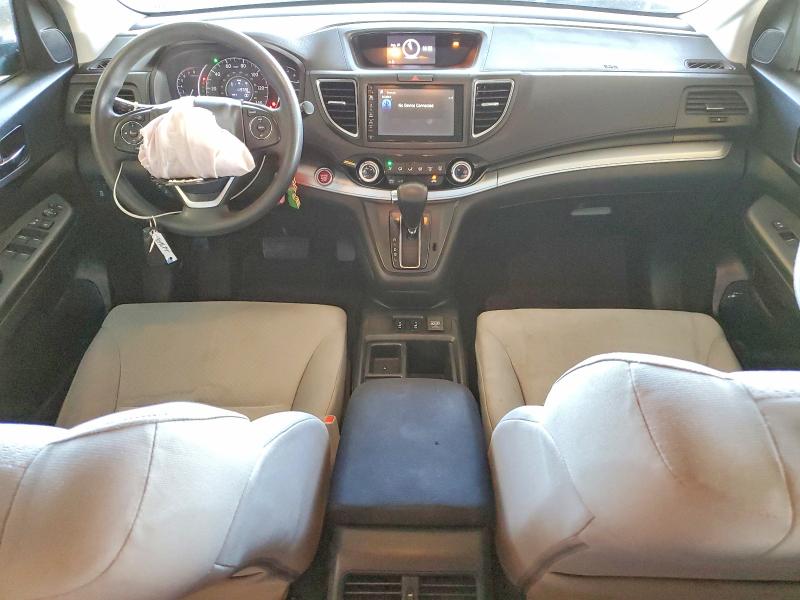 Продажа на аукционе авто 2016 Honda Cr-v, vin: 3CZRM3H51GG716242, номер лота: 65960476