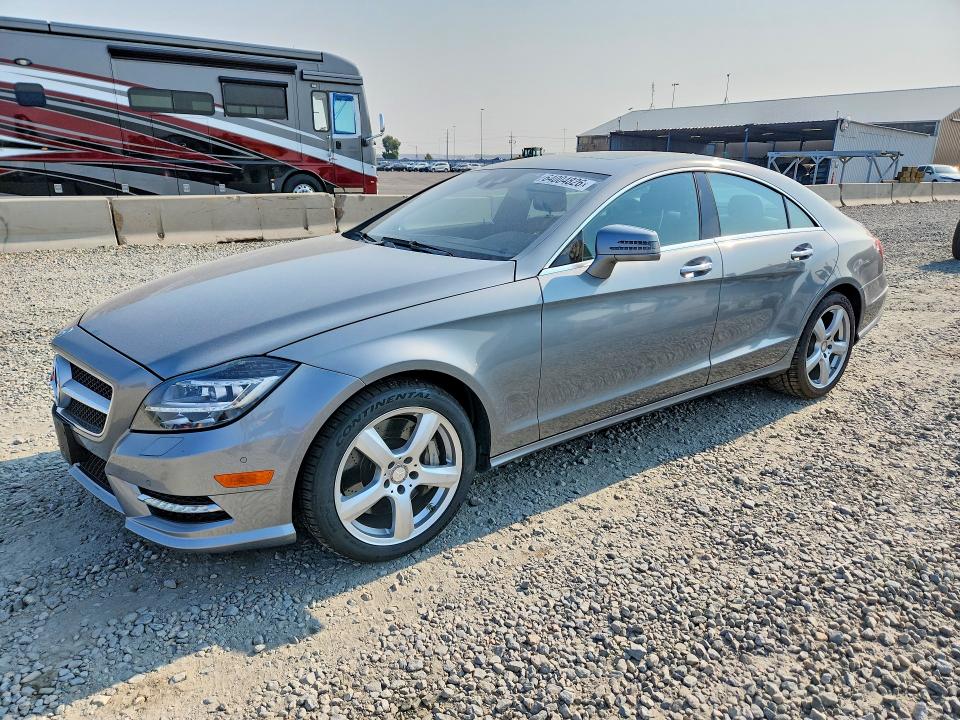 Продаж на аукціоні авто 2013 Mercedes-benz Cls, vin: WDDLJ9BB5DA075473, номер лоту: 64004826
