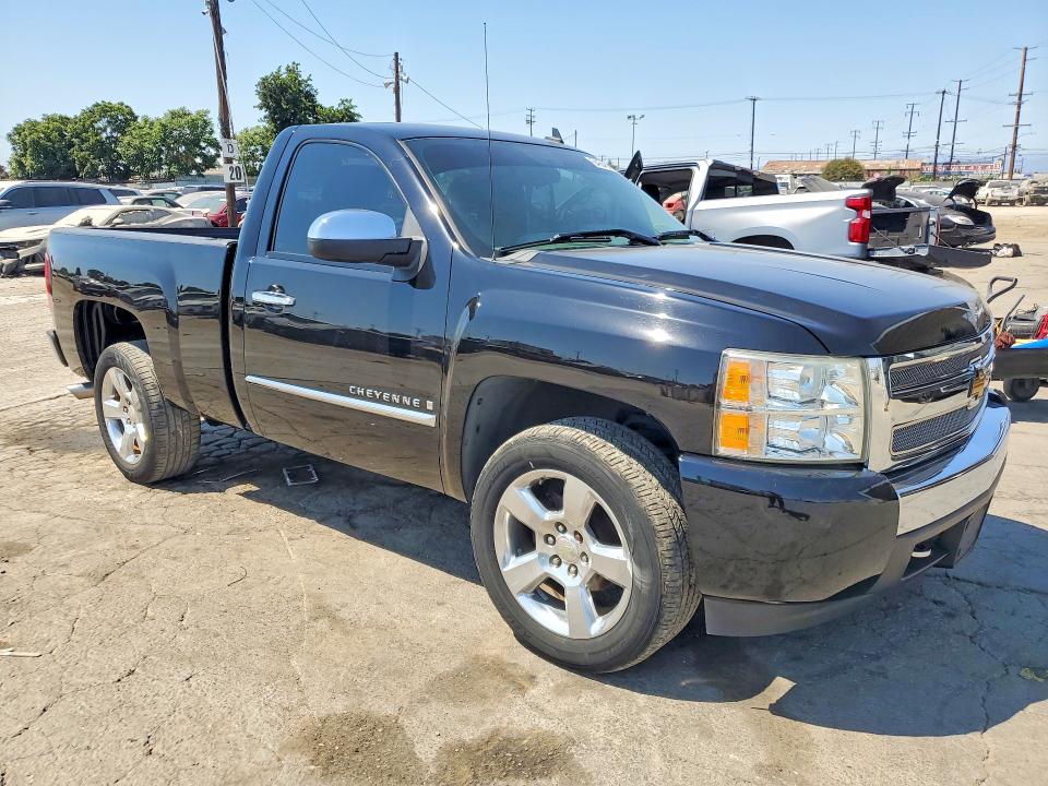 2008 Chevrolet Silverado მანქანა იყიდება აუქციონზე, vin: 1GCEC14X48Z126475, აუქციონის ნომერი: 64648256