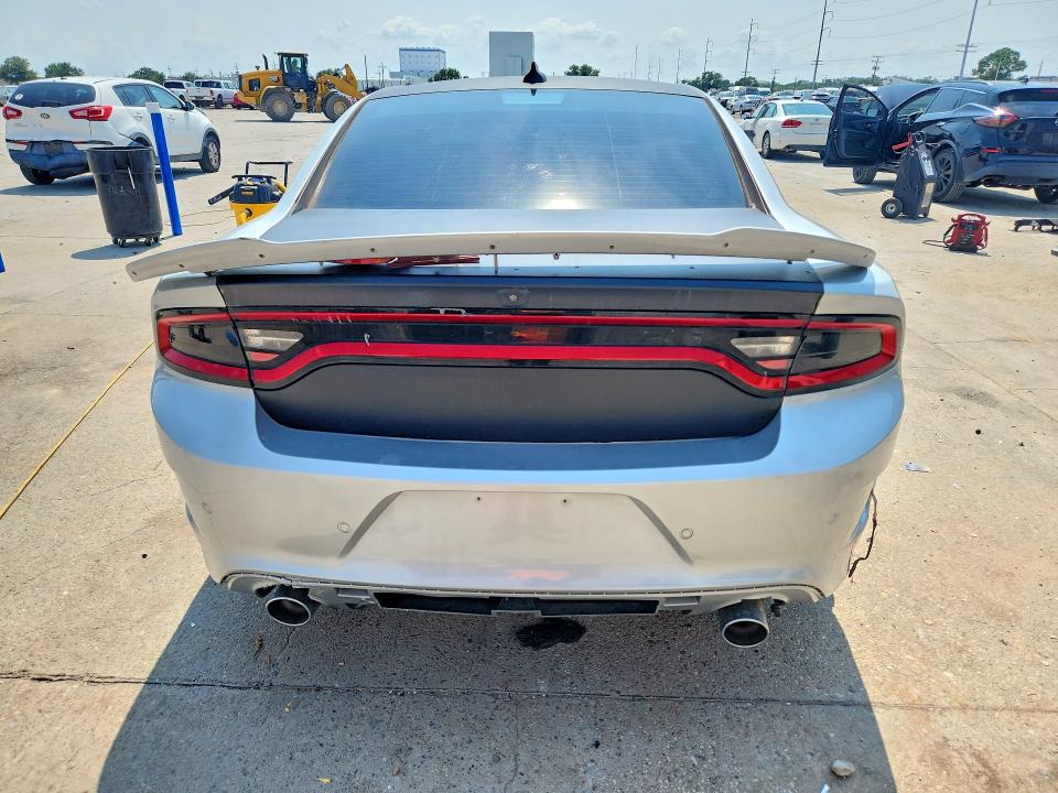 66191726 :رقم المزاد ، 2C3CDXCT0LH131126 vin ، 2020 Dodge Charger مزاد بيع