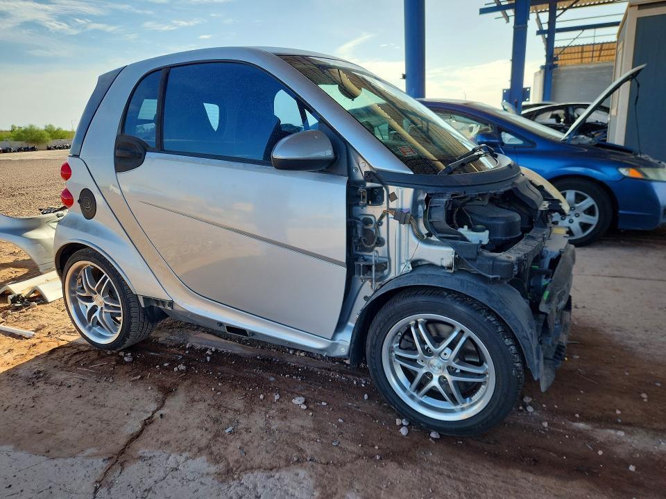 Aukcja sprzedaży 2009 Smart Fortwo, vin: WMEEJ31X09K299735, numer aukcji: 66718266