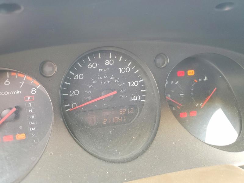 64958016 :رقم المزاد ، 2HNYD18632H536553 vin ، 2002 Acura Mdx مزاد بيع