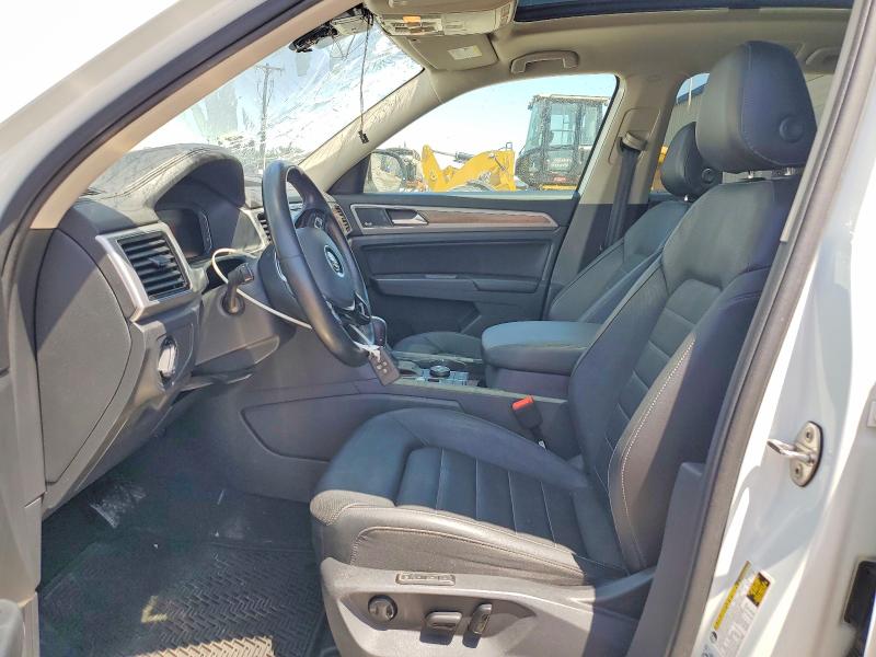 2019 Volkswagen Atlas მანქანა იყიდება აუქციონზე, vin: 1V2NR2CA2KC552000, აუქციონის ნომერი: 66243466
