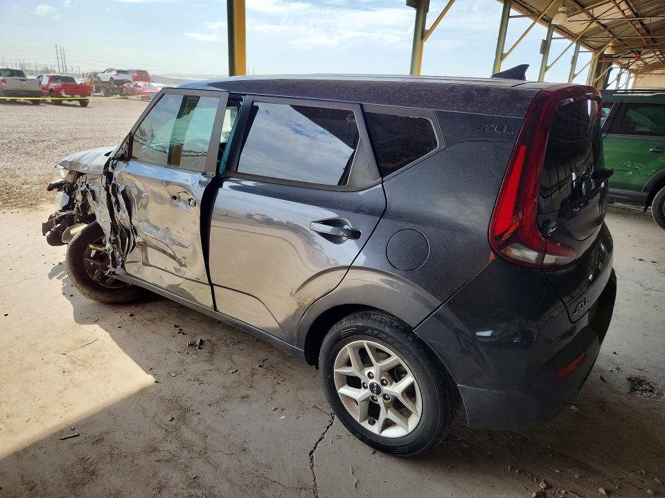 Продажа на аукционе авто 2022 Kia Soul, vin: KNDJ23AU4N7805712, номер лота: 66649386
