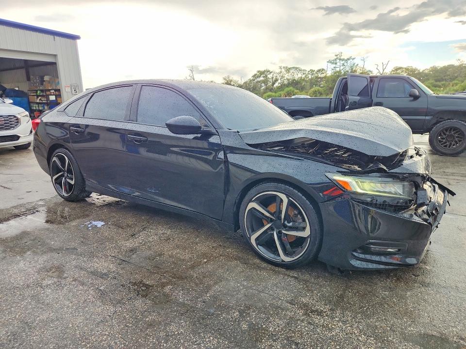 Продажа на аукционе авто 2020 Honda Accord, vin: 1HGCV1F38LA108257, номер лота: 65954266
